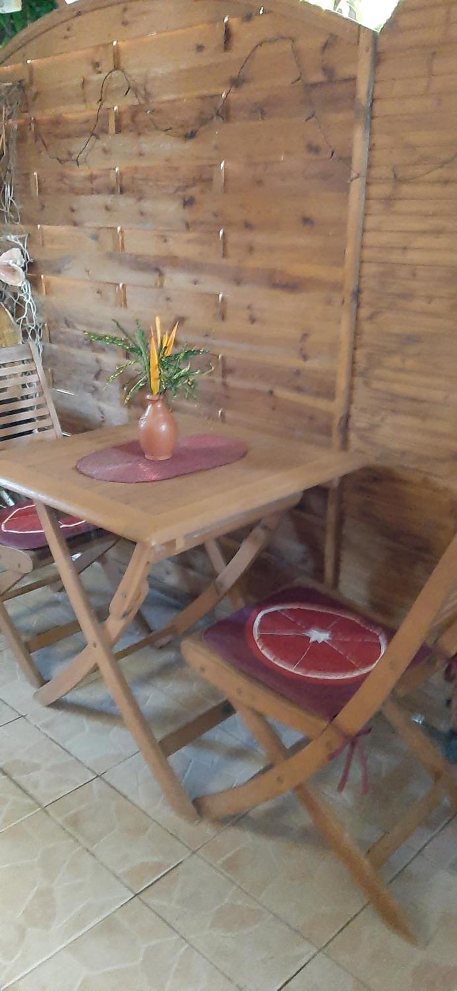 Bungalow Mangifera Proche De La Plage Le Diamant Extérieur photo