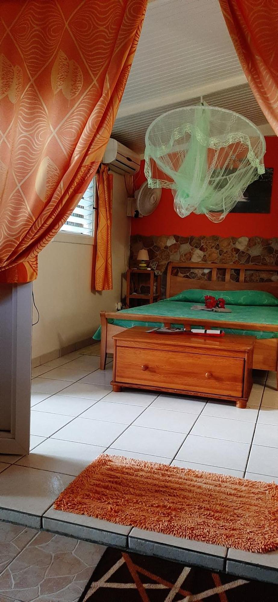 Bungalow Mangifera Proche De La Plage Le Diamant Extérieur photo