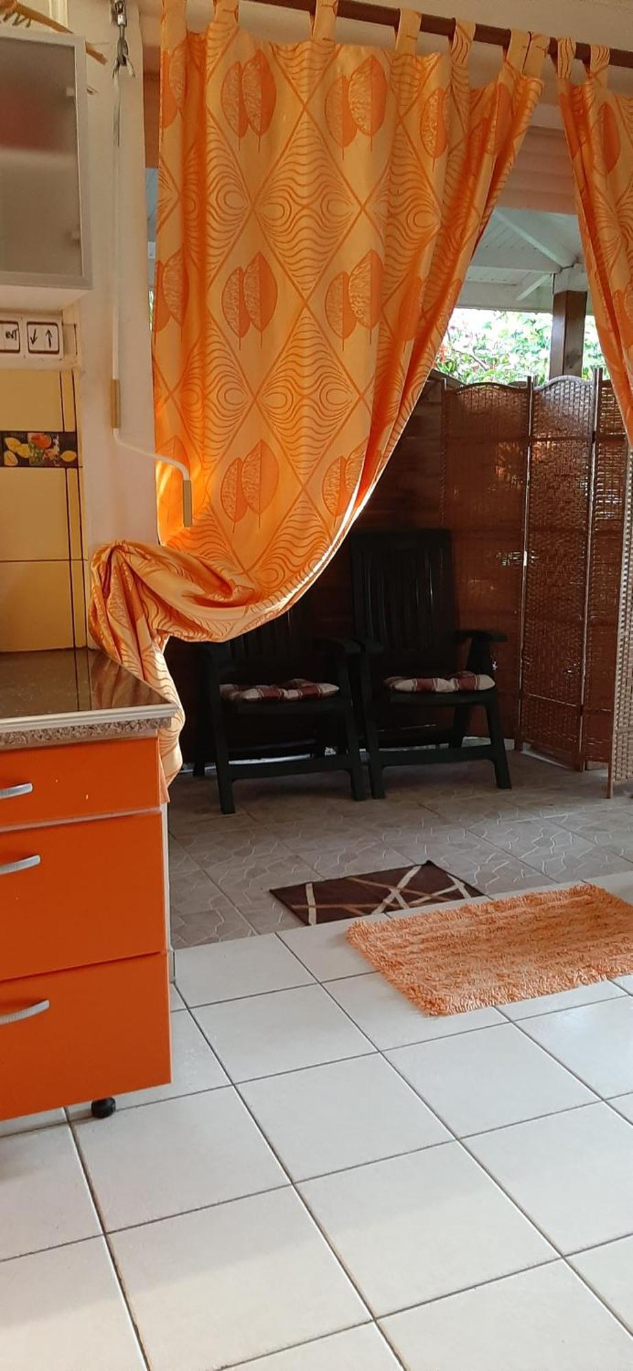 Bungalow Mangifera Proche De La Plage Le Diamant Extérieur photo