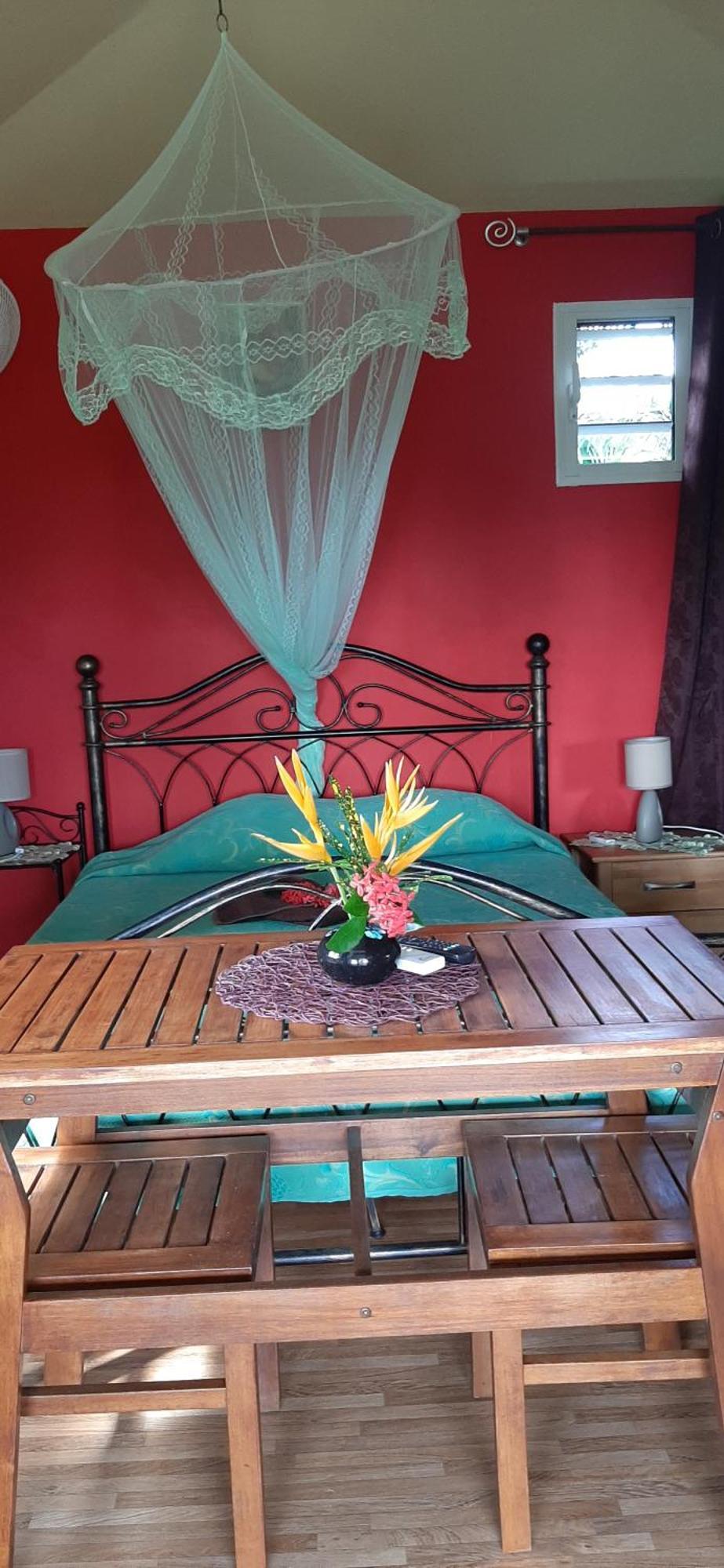 Bungalow Mangifera Proche De La Plage Le Diamant Extérieur photo