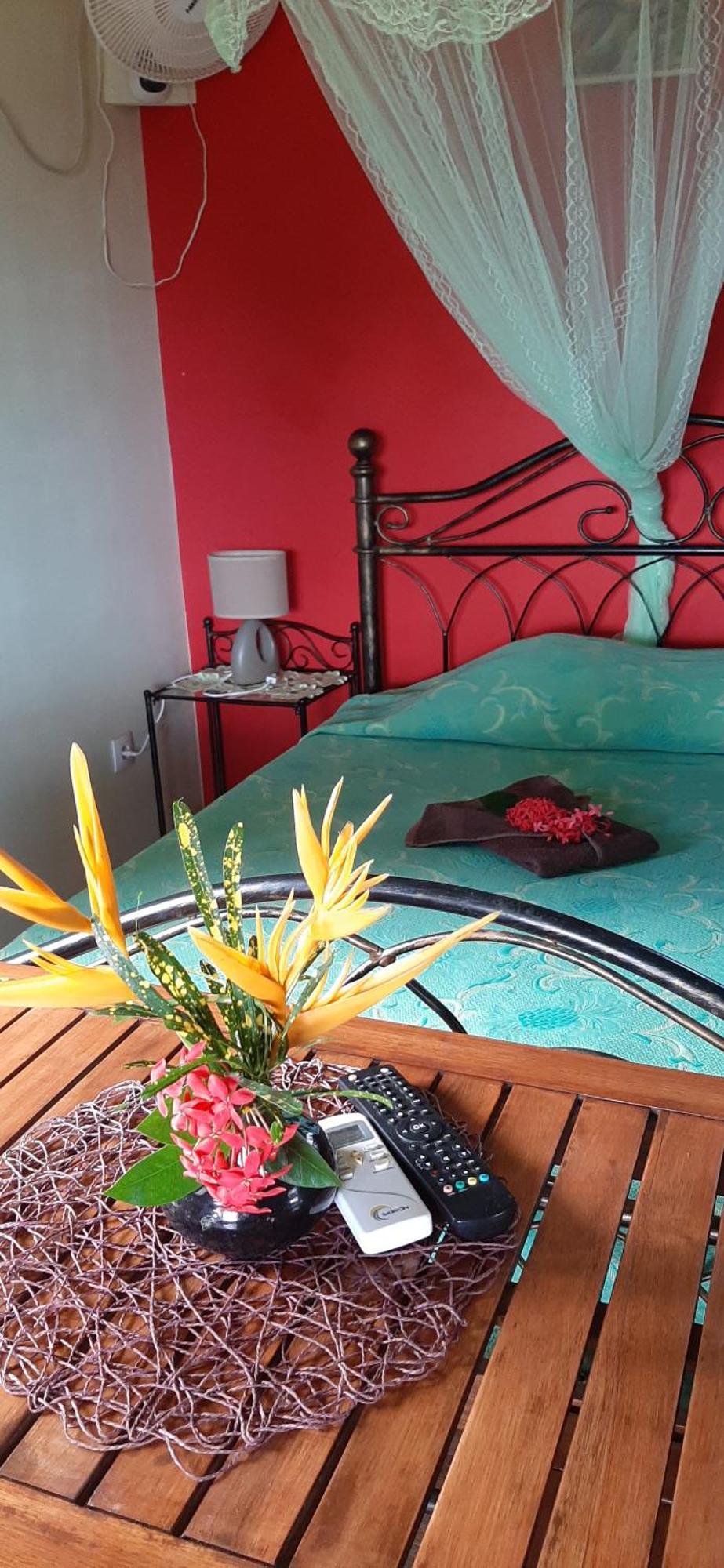 Bungalow Mangifera Proche De La Plage Le Diamant Extérieur photo