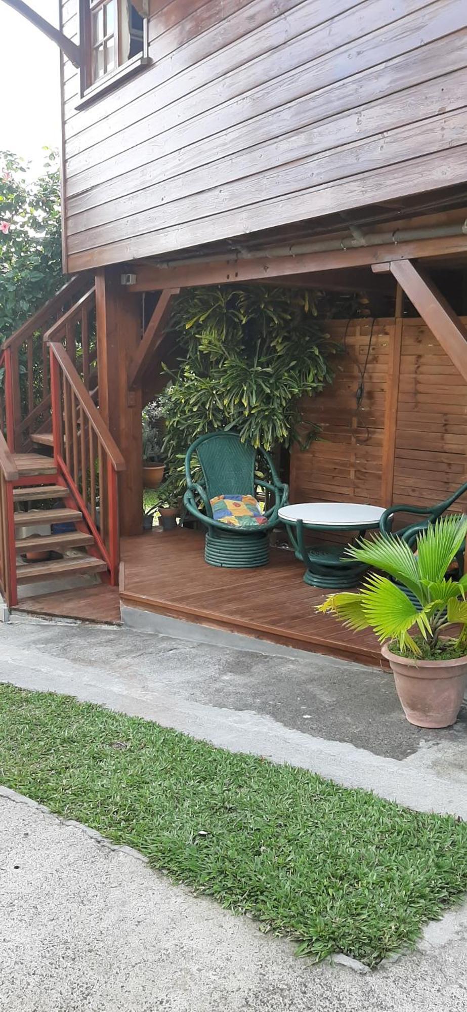 Bungalow Mangifera Proche De La Plage Le Diamant Extérieur photo