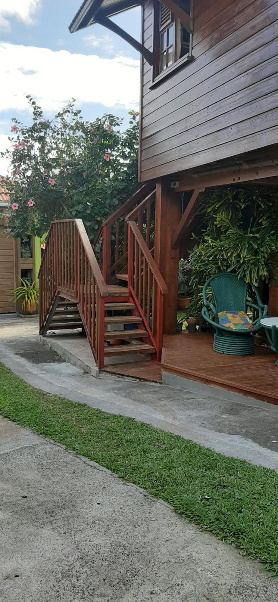 Bungalow Mangifera Proche De La Plage Le Diamant Extérieur photo